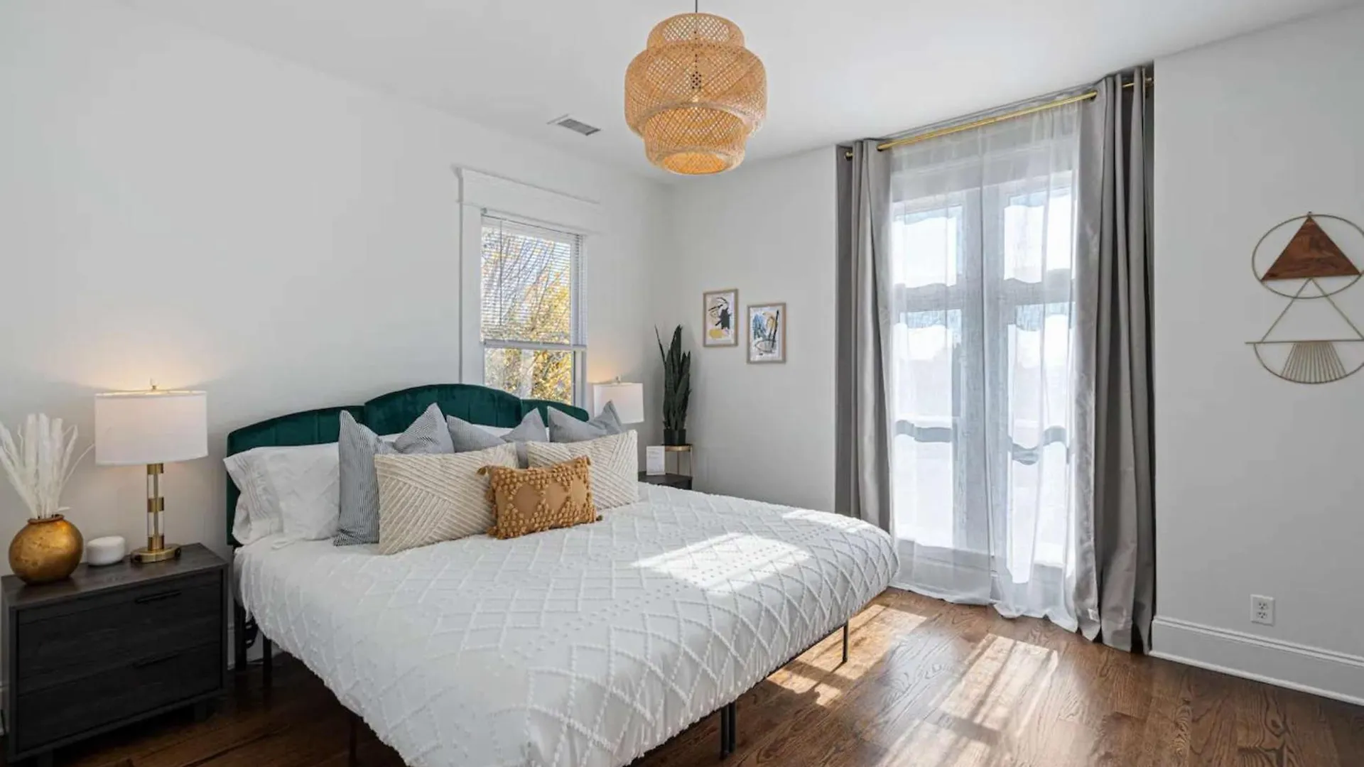 The Lockeland-Modern & Airy Escape, Walk To It All Nashville 0*,
