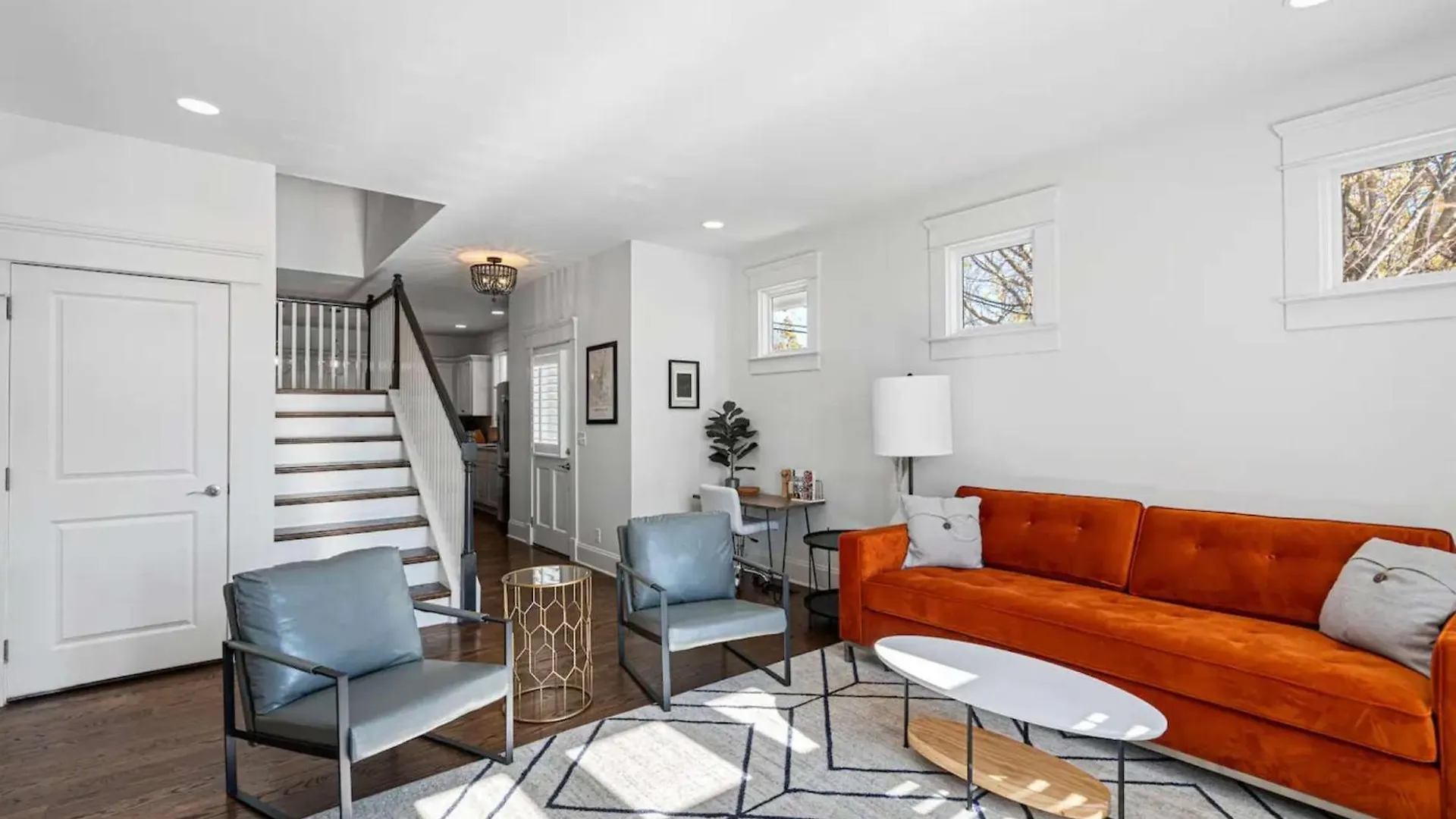 Holiday home The Lockeland-Modern & Airy Escape, Walk To It All Nashville