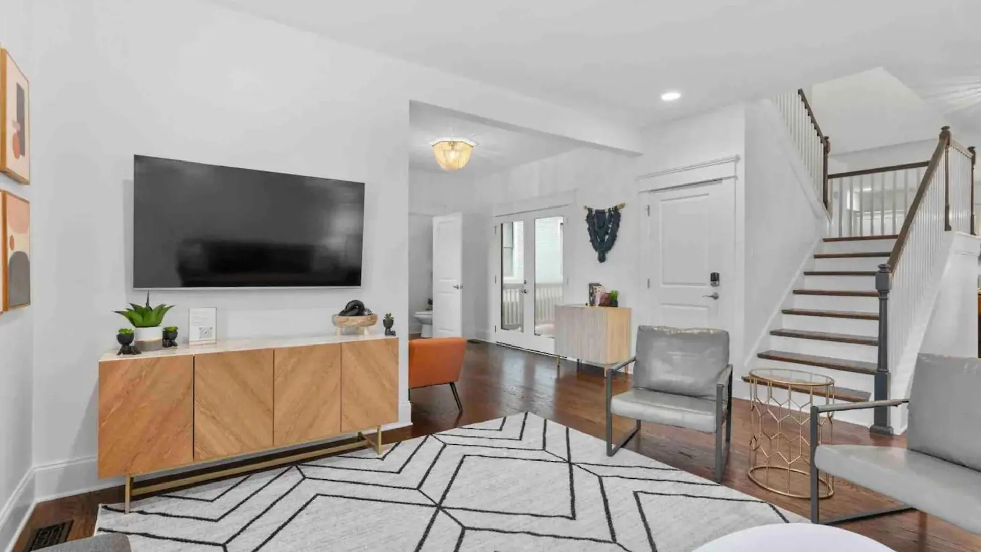 The Lockeland-Modern & Airy Escape, Walk To It All Nashville 0*,