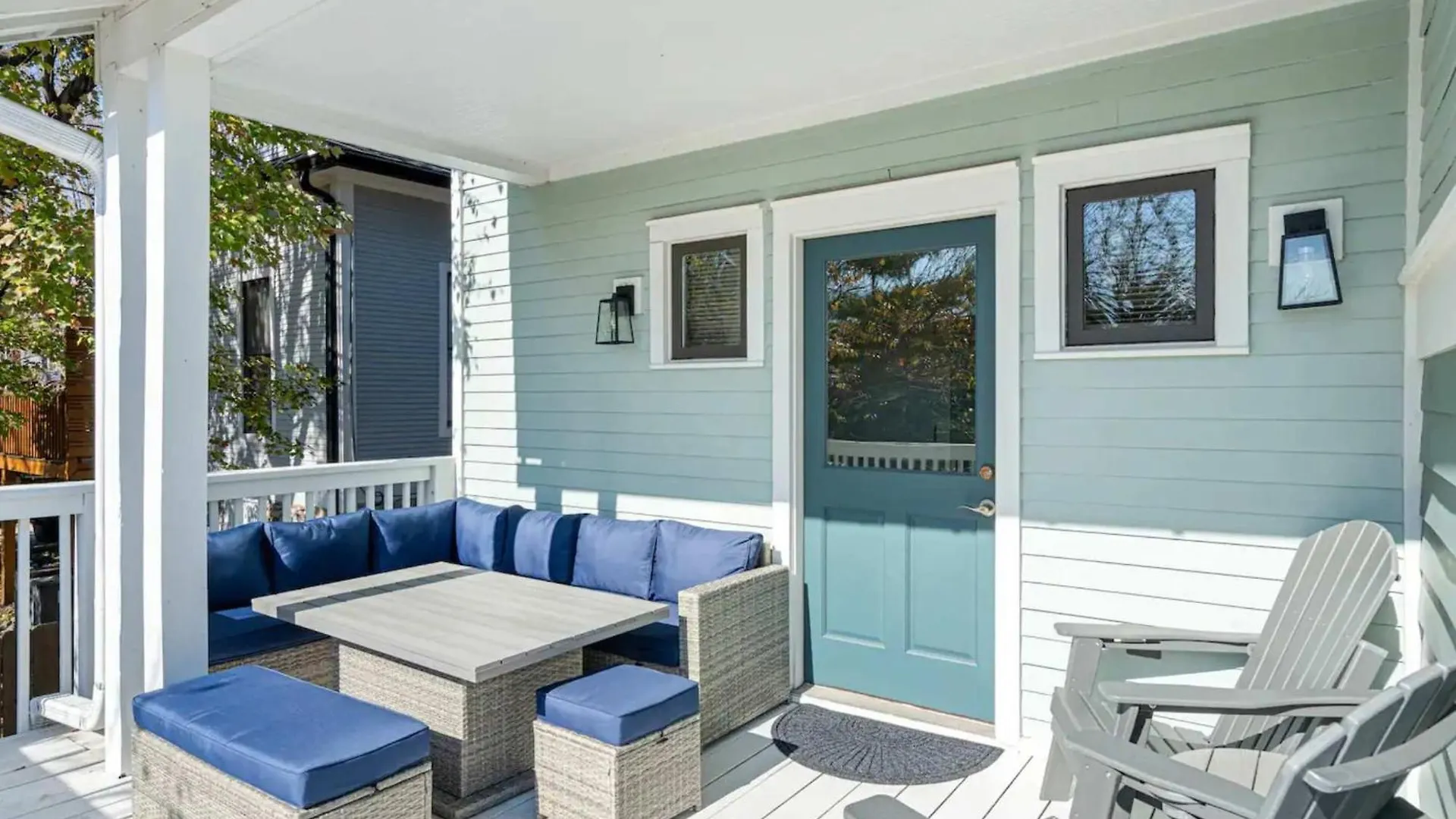 Holiday home The Lockeland-Modern & Airy Escape, Walk To It All Nashville United States
